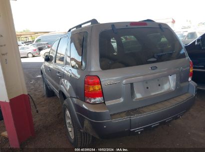 Lot #3045764383 2007 FORD ESCAPE HYBRID