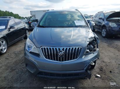 Lot #3035077743 2015 BUICK ENCORE