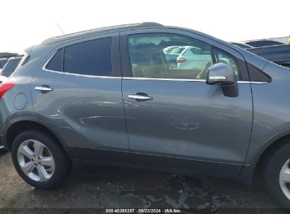 Lot #3035077743 2015 BUICK ENCORE