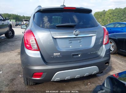 Lot #3035077743 2015 BUICK ENCORE