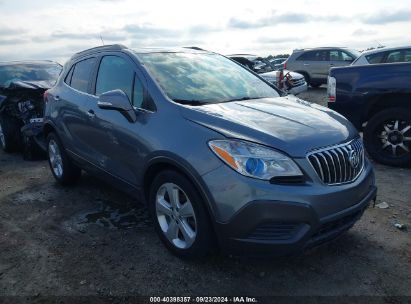 Lot #3035077743 2015 BUICK ENCORE