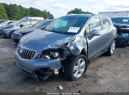 Lot #3035077743 2015 BUICK ENCORE