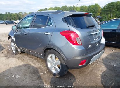 Lot #3035077743 2015 BUICK ENCORE