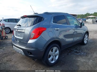 Lot #3035077743 2015 BUICK ENCORE