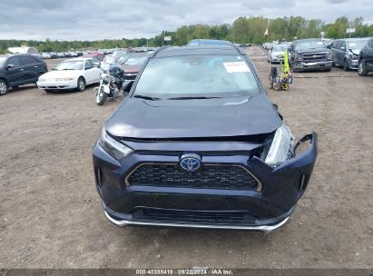 Lot #2997777830 2024 TOYOTA RAV4 PRIME XSE