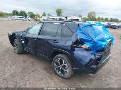 Lot #2997777830 2024 TOYOTA RAV4 PRIME XSE