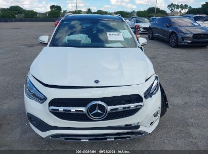 Lot #2996535207 2023 MERCEDES-BENZ GLA 250