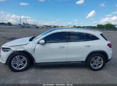 Lot #2996535207 2023 MERCEDES-BENZ GLA 250