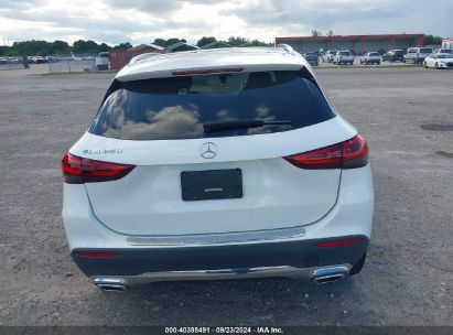 Lot #2996535207 2023 MERCEDES-BENZ GLA 250