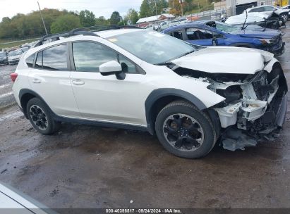 Lot #2989126834 2021 SUBARU CROSSTREK PREMIUM