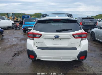 Lot #2989126834 2021 SUBARU CROSSTREK PREMIUM