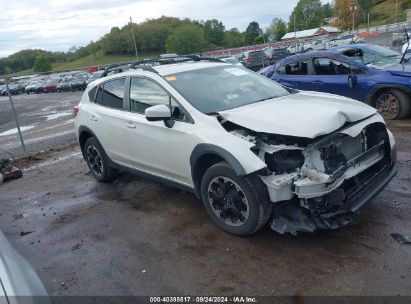 Lot #2989126834 2021 SUBARU CROSSTREK PREMIUM