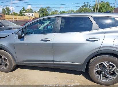 Lot #2989126836 2024 KIA SPORTAGE LX