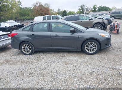 Lot #2997778327 2018 FORD FOCUS SE