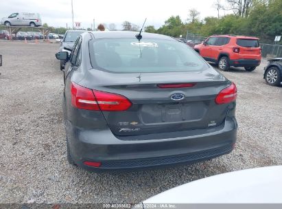 Lot #2997778327 2018 FORD FOCUS SE