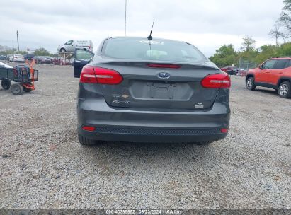 Lot #2997778327 2018 FORD FOCUS SE