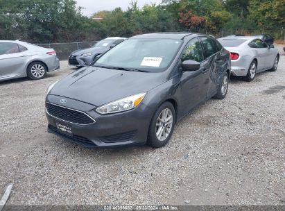 Lot #2997778327 2018 FORD FOCUS SE