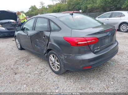 Lot #2997778327 2018 FORD FOCUS SE