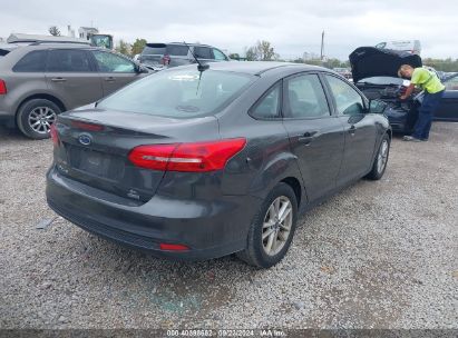 Lot #2997778327 2018 FORD FOCUS SE