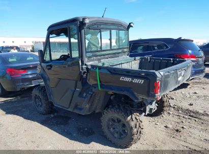 Lot #2990354822 2023 CAN-AM DEFENDER