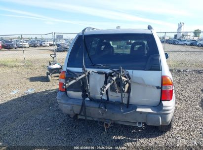 Lot #2992833335 2003 CHEVROLET TRACKER HARD TOP ZR2