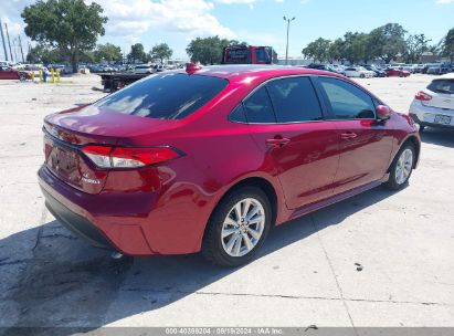 Lot #2992827314 2024 TOYOTA COROLLA HYBRID LE