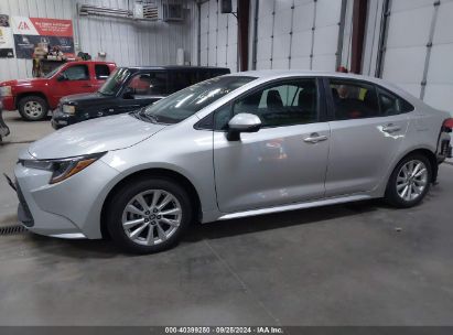 Lot #2990354819 2024 TOYOTA COROLLA LE