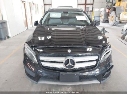 Lot #2992827312 2015 MERCEDES-BENZ GLA 250 4MATIC