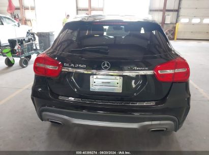 Lot #2992827312 2015 MERCEDES-BENZ GLA 250 4MATIC