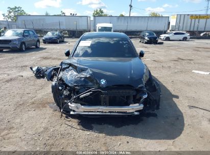 Lot #2992834152 2022 BMW 750 I XDRIVE