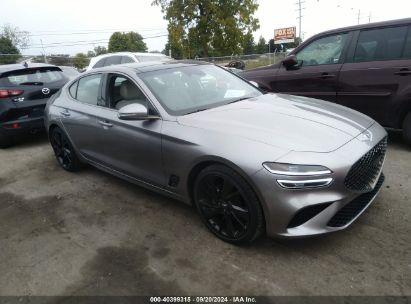 Lot #2981760832 2023 GENESIS G70 2.0T AWD