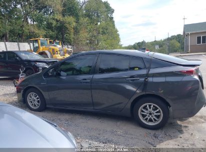 Lot #2997778317 2016 TOYOTA PRIUS TWO ECO