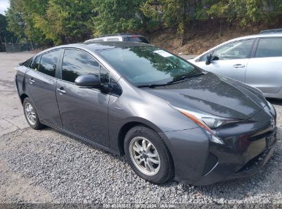 Lot #2997778317 2016 TOYOTA PRIUS TWO ECO