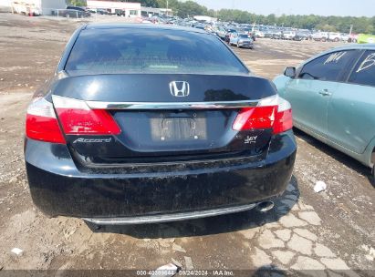 Lot #3035077736 2014 HONDA ACCORD LX