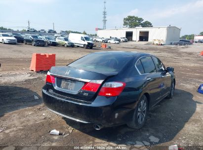 Lot #3035077736 2014 HONDA ACCORD LX