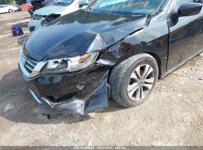 Lot #3035077736 2014 HONDA ACCORD LX