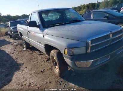 Lot #3052077209 2001 DODGE RAM 1500 ST/WS