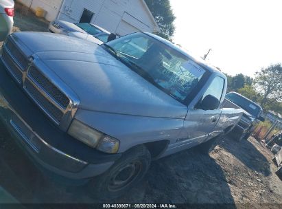 Lot #3052077209 2001 DODGE RAM 1500 ST/WS