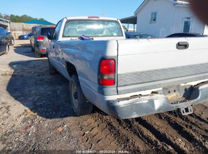 Lot #3052077209 2001 DODGE RAM 1500 ST/WS