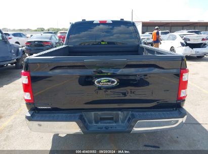 Lot #2987909538 2022 FORD F-150 XL