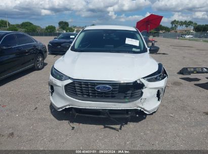 Lot #2990350795 2023 FORD ESCAPE ACTIVE