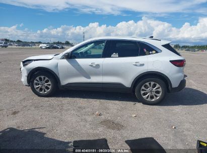 Lot #2990350795 2023 FORD ESCAPE ACTIVE