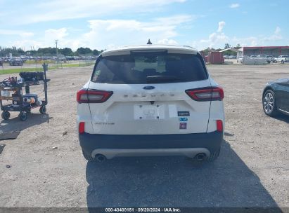 Lot #2990350795 2023 FORD ESCAPE ACTIVE