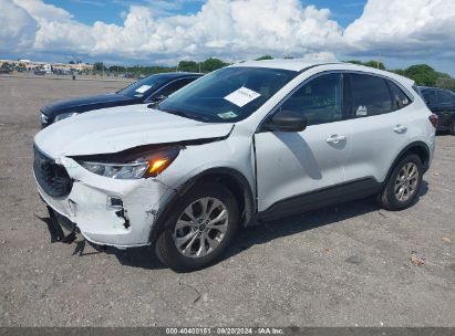 Lot #2990350795 2023 FORD ESCAPE ACTIVE