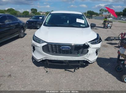 Lot #2990350795 2023 FORD ESCAPE ACTIVE