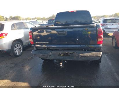 Lot #2987909470 2007 CHEVROLET SILVERADO 1500 CLASSIC LT1