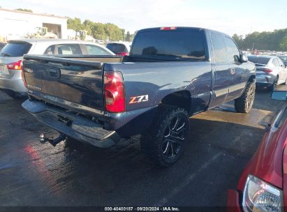 Lot #2987909470 2007 CHEVROLET SILVERADO 1500 CLASSIC LT1