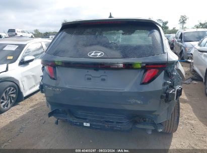 Lot #3035077731 2024 HYUNDAI TUCSON SEL