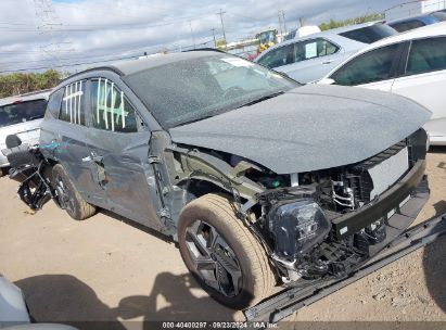 Lot #3035077731 2024 HYUNDAI TUCSON SEL