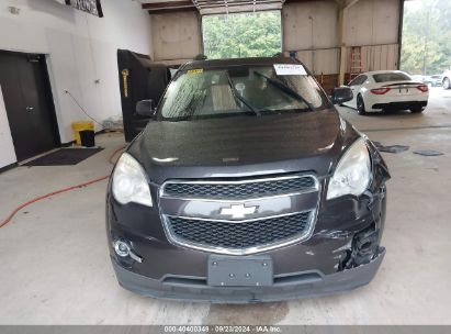 Lot #2996535197 2015 CHEVROLET EQUINOX 2LT